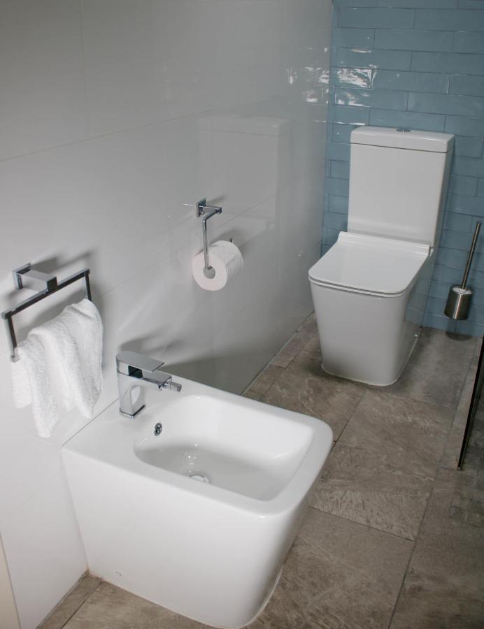 Suite Estudio Montana トレモリノス エクステリア 写真